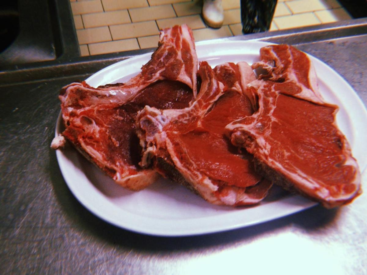 AteletaRifugio Del Cavaliere公寓式酒店 外观 照片
