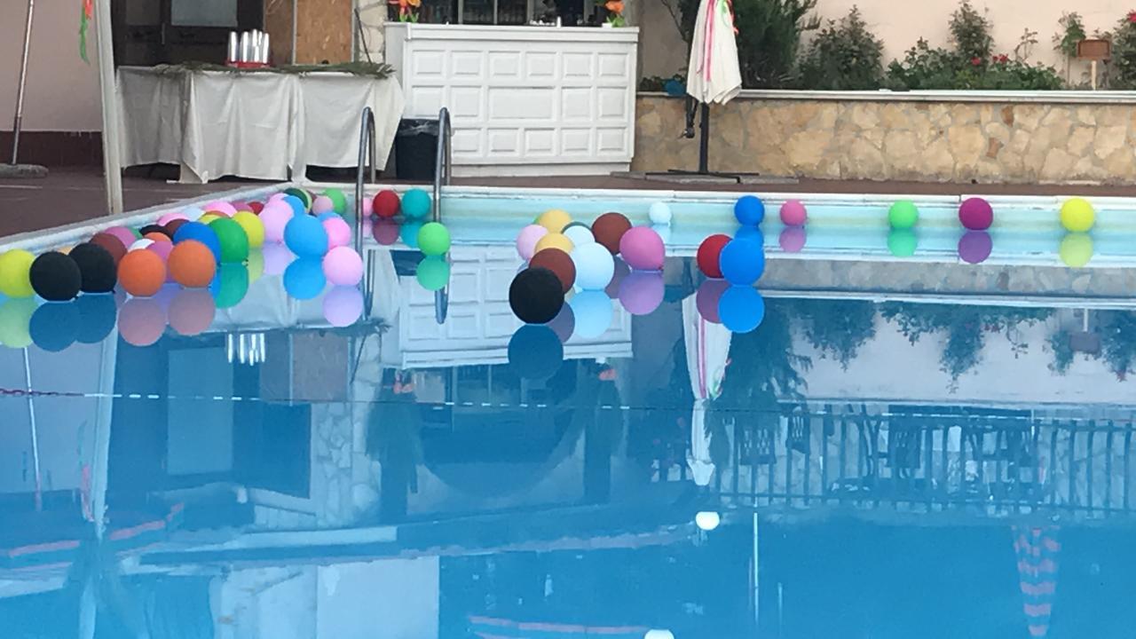 AteletaRifugio Del Cavaliere公寓式酒店 外观 照片